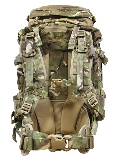 what is a bergen backpack